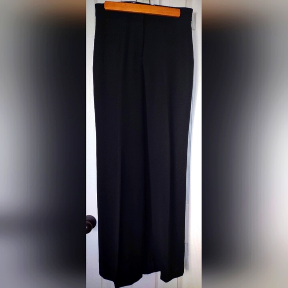 Chico's silky dress pants size zero (small). Inseam 33! - Picture 4 of 7